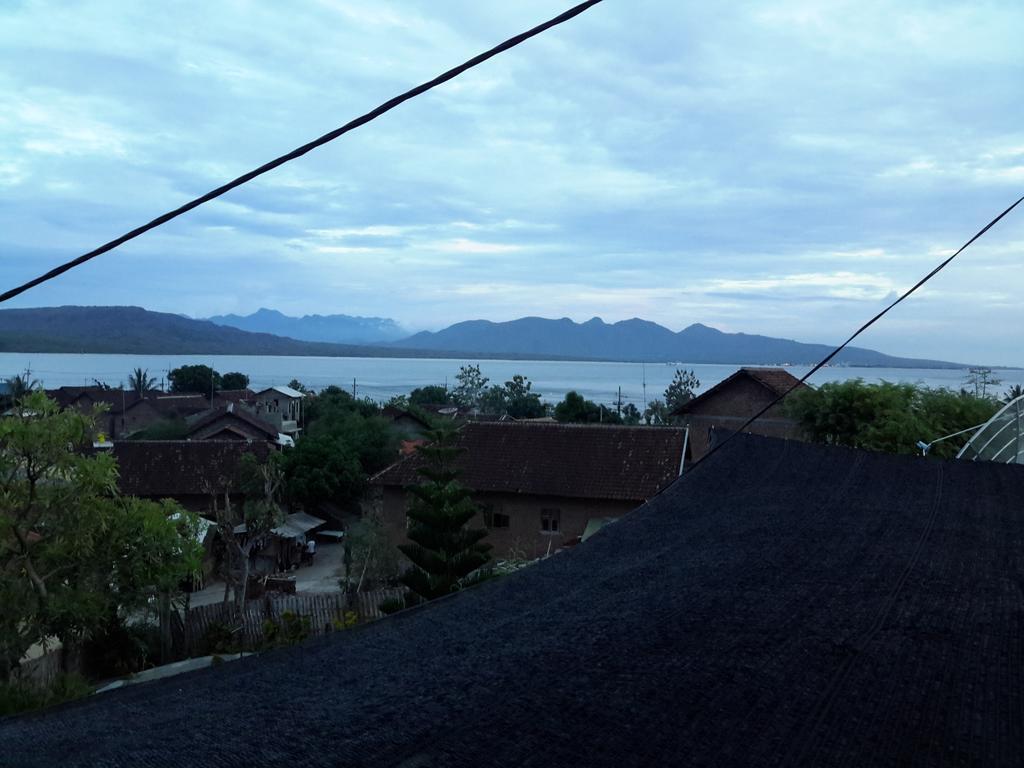 Panorama Homestay บันยูวังงี ภายนอก รูปภาพ